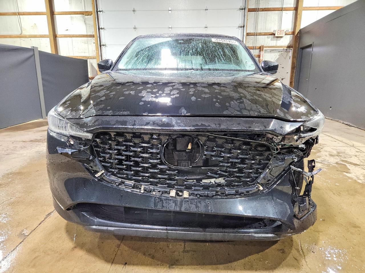 2025 MAZDA CX-5 PREFERRED — снимка 5