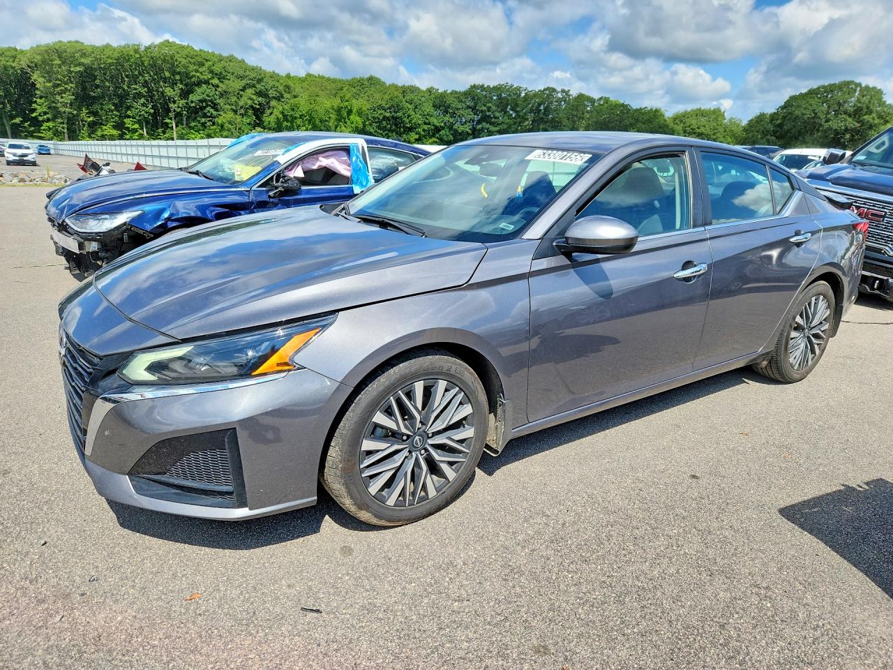 2024 NISSAN ALTIMA SV