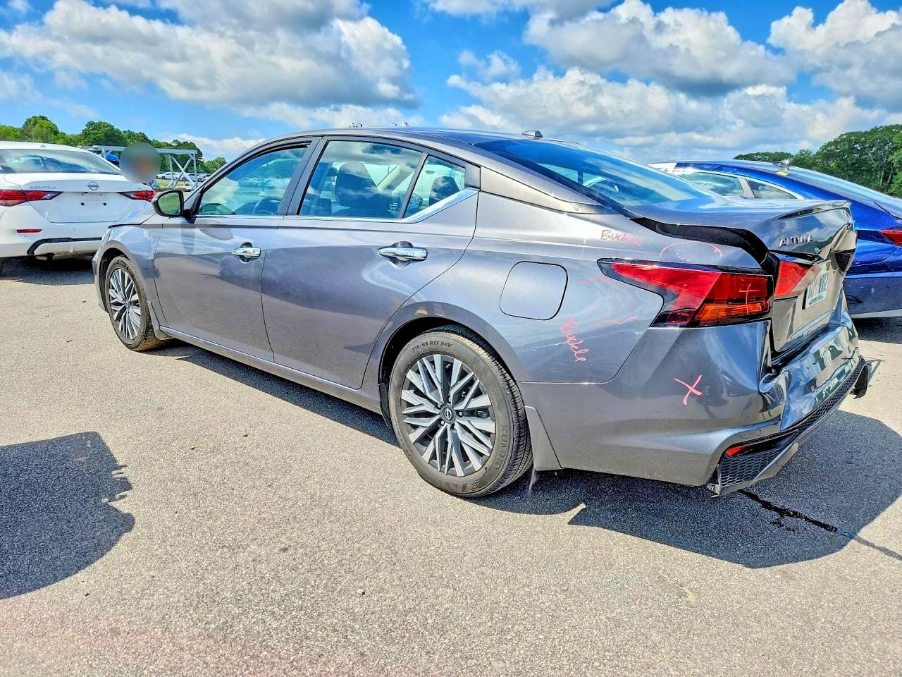 2024 NISSAN ALTIMA SV — снимка 2