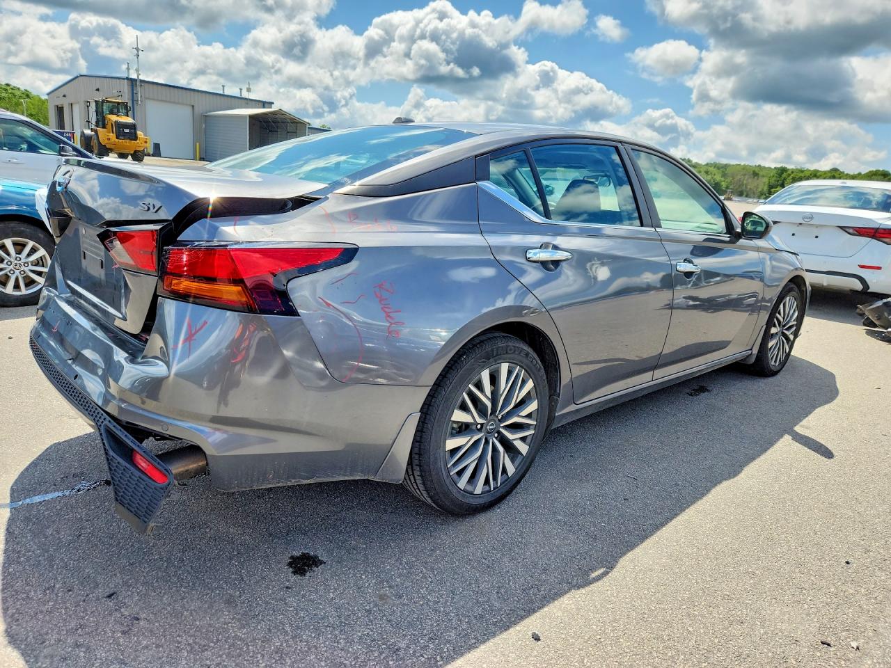 2024 NISSAN ALTIMA SV — снимка 3