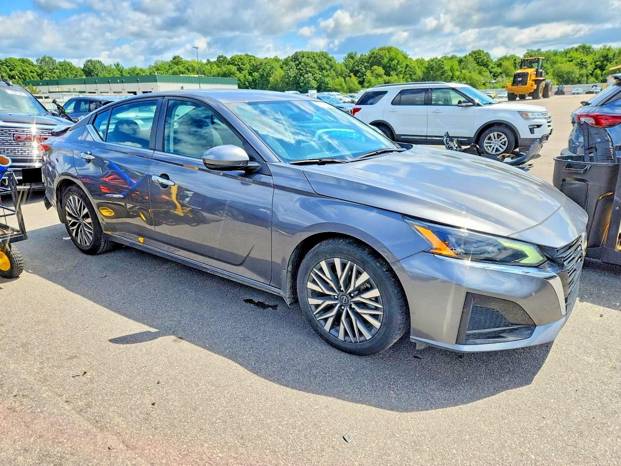 2024 NISSAN ALTIMA SV — снимка 4
