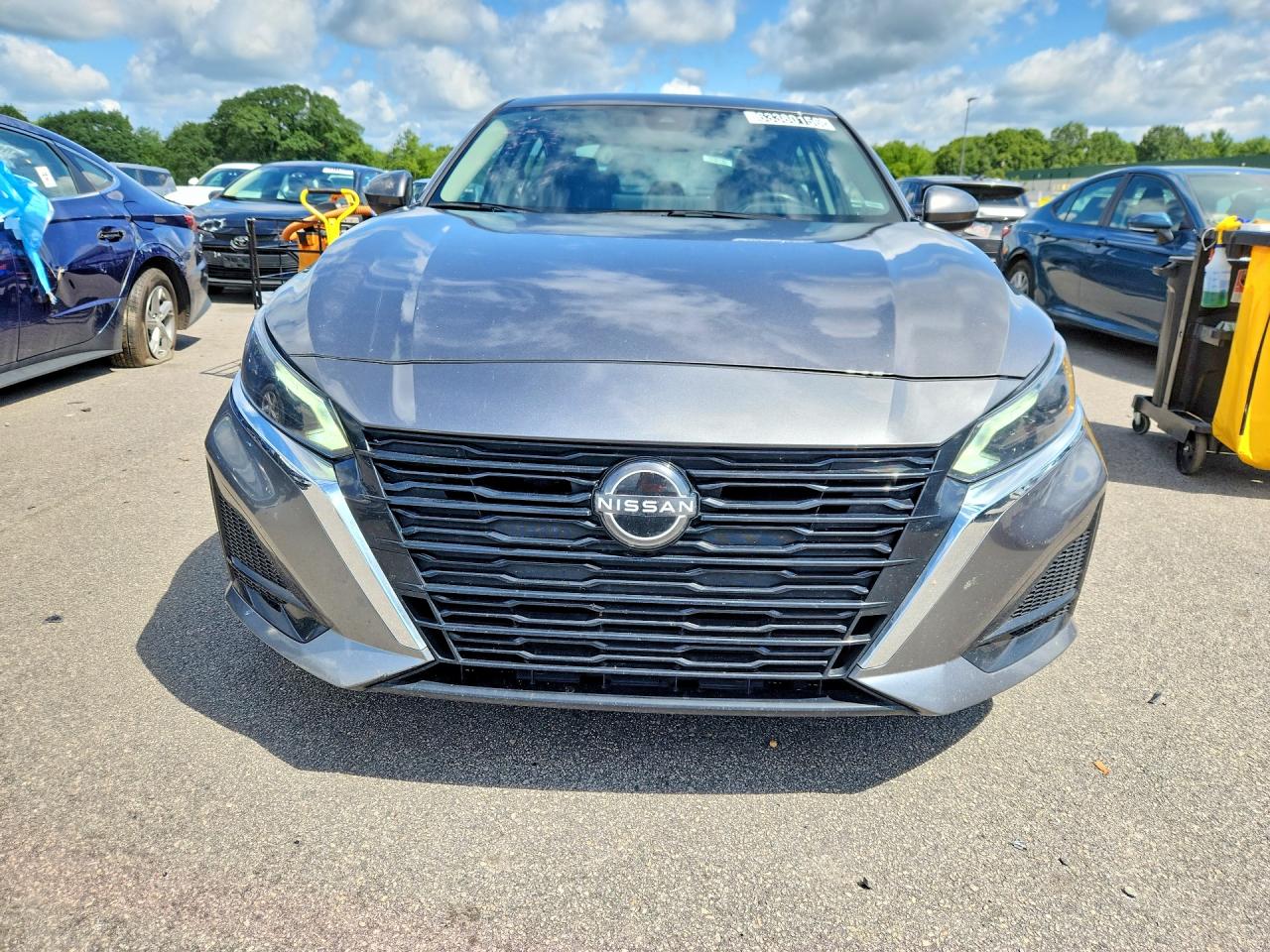 2024 NISSAN ALTIMA SV — снимка 5