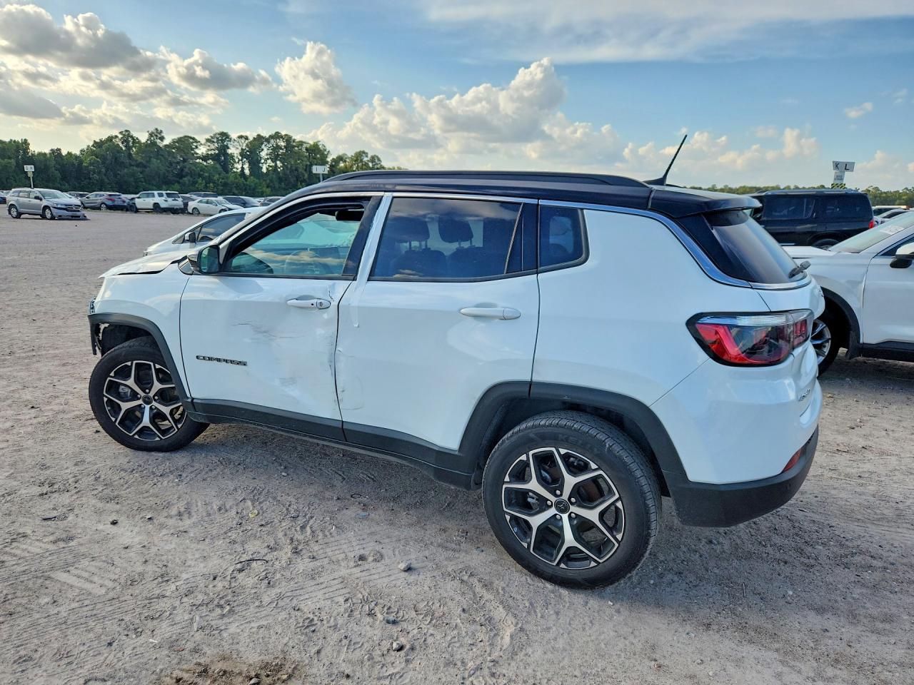 2025 JEEP COMPASS LIMITED — снимка 2