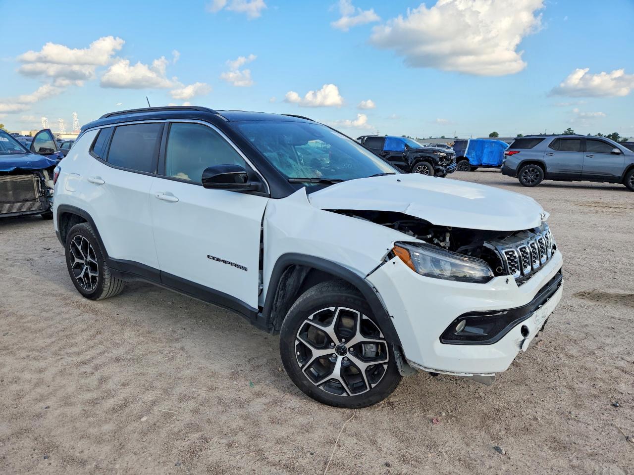 2025 JEEP COMPASS LIMITED — снимка 4