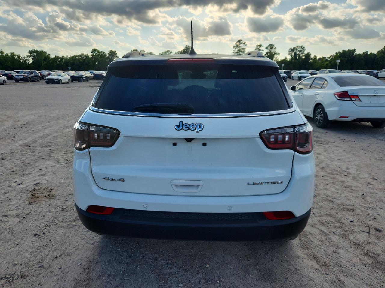 2025 JEEP COMPASS LIMITED — снимка 5