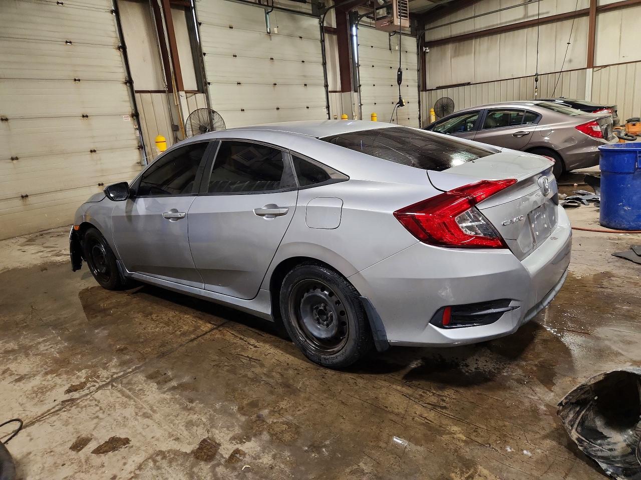 2018 HONDA CIVIC LX — снимка 2