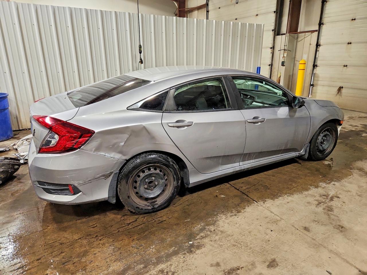 2018 HONDA CIVIC LX — снимка 3