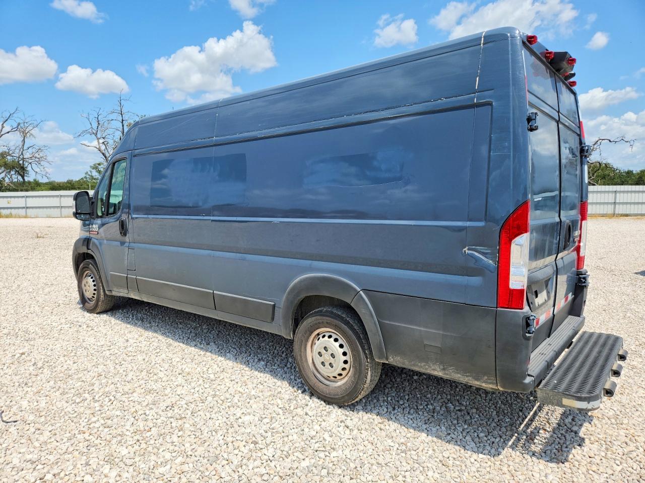2021 RAM PROMASTER 3500 — снимка 2