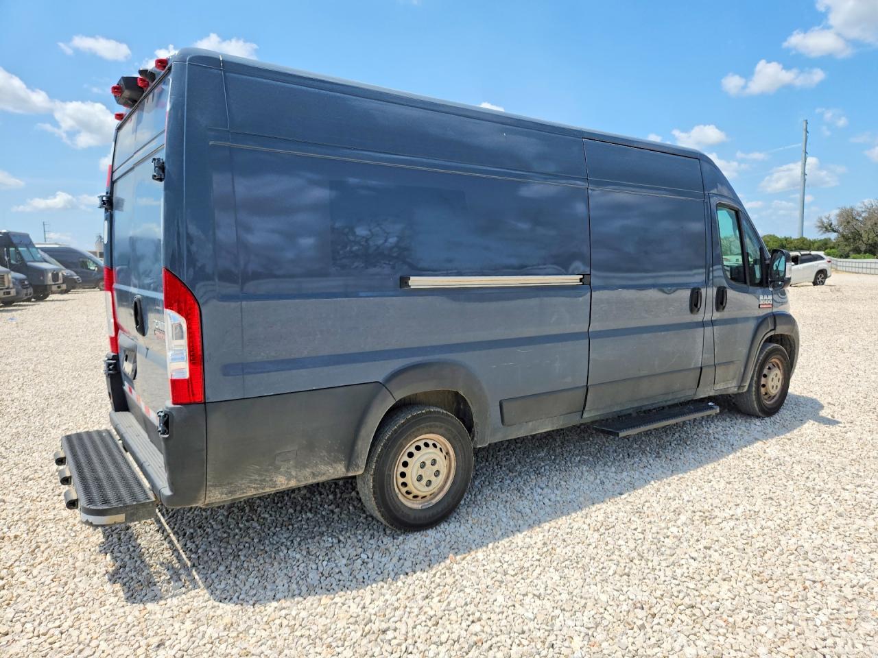 2021 RAM PROMASTER 3500 — снимка 3