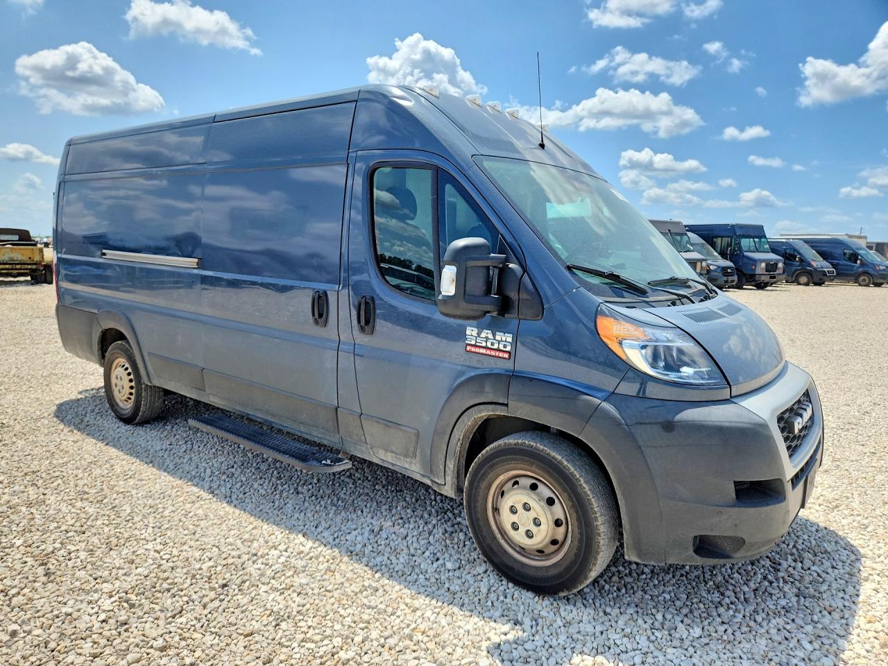 2021 RAM PROMASTER 3500 — снимка 4