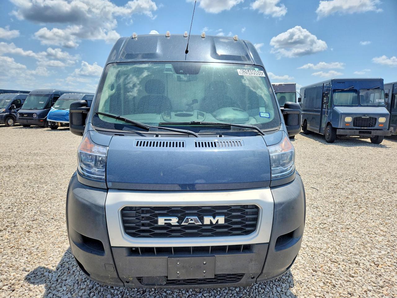 2021 RAM PROMASTER 3500 — снимка 5