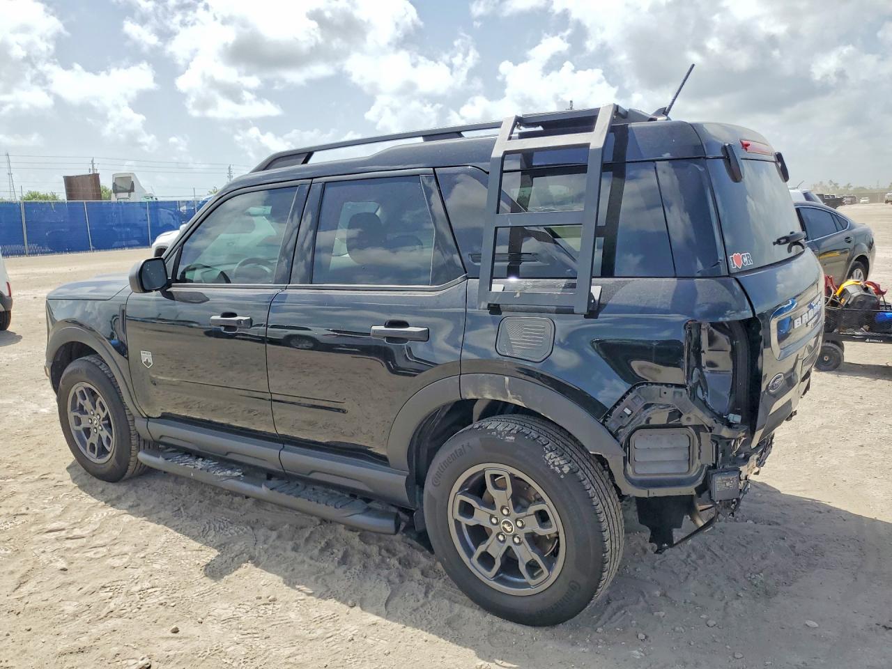 2023 FORD BRONCO SPORT BIG BEND — снимка 2