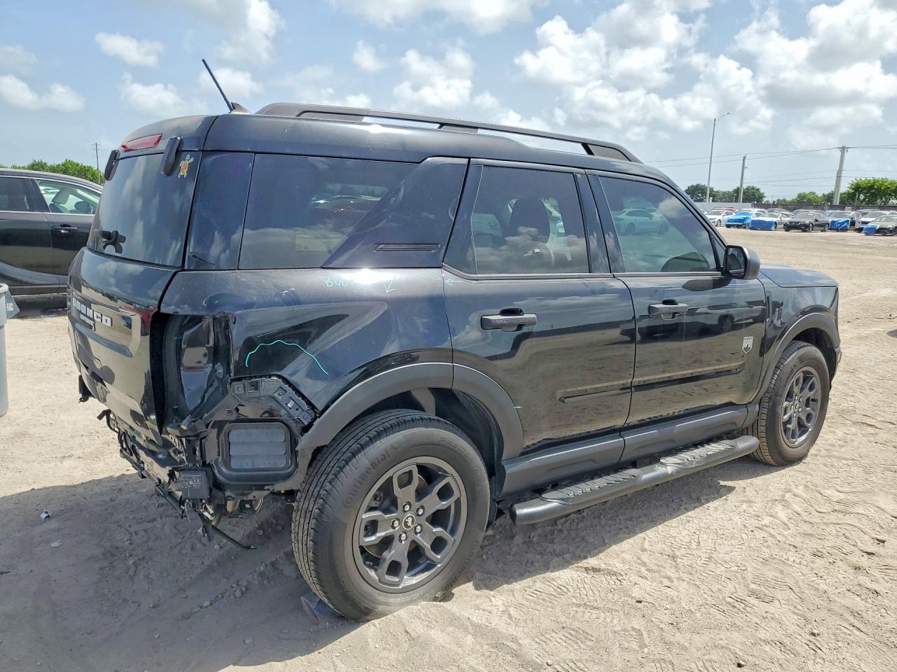 2023 FORD BRONCO SPORT BIG BEND — снимка 3