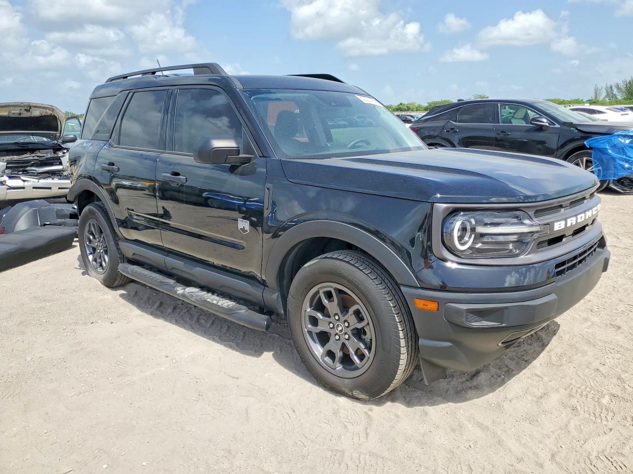2023 FORD BRONCO SPORT BIG BEND — снимка 4
