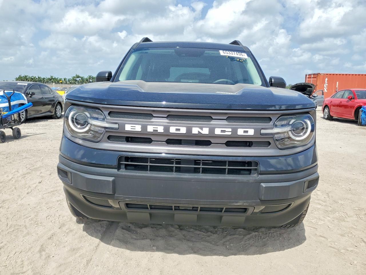 2023 FORD BRONCO SPORT BIG BEND — снимка 5