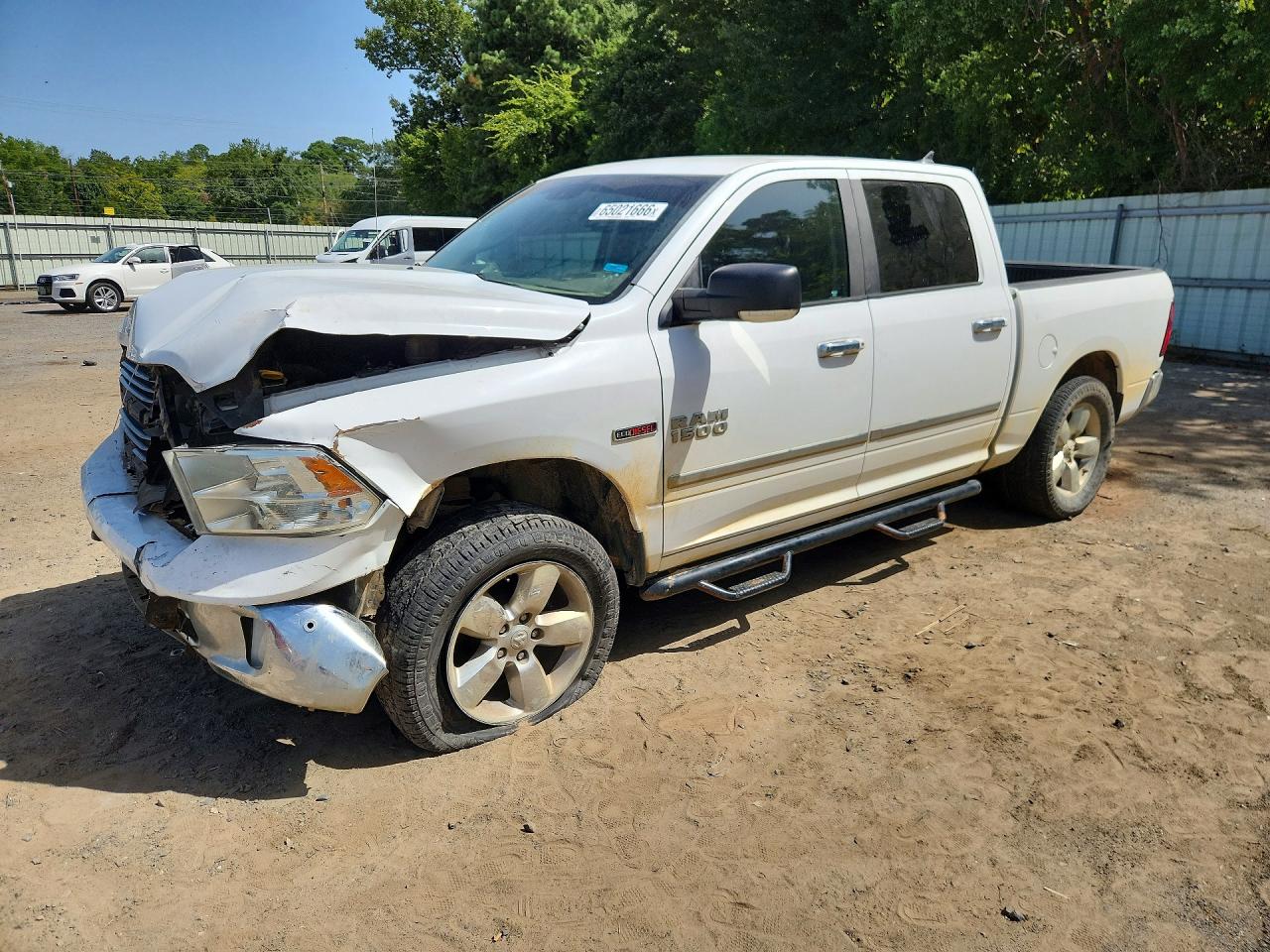 2016 RAM 1500 SLT