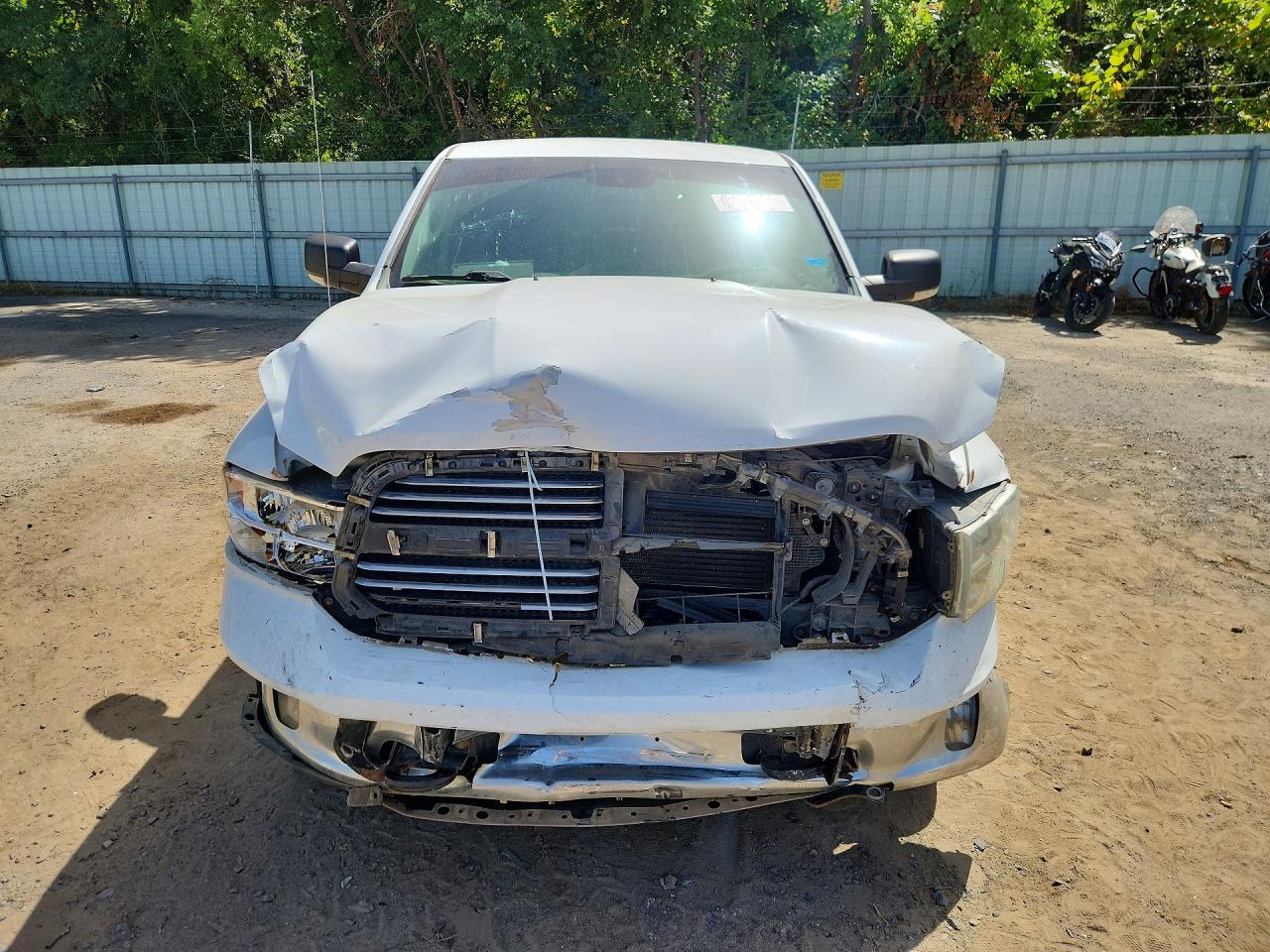 2016 RAM 1500 SLT — снимка 5
