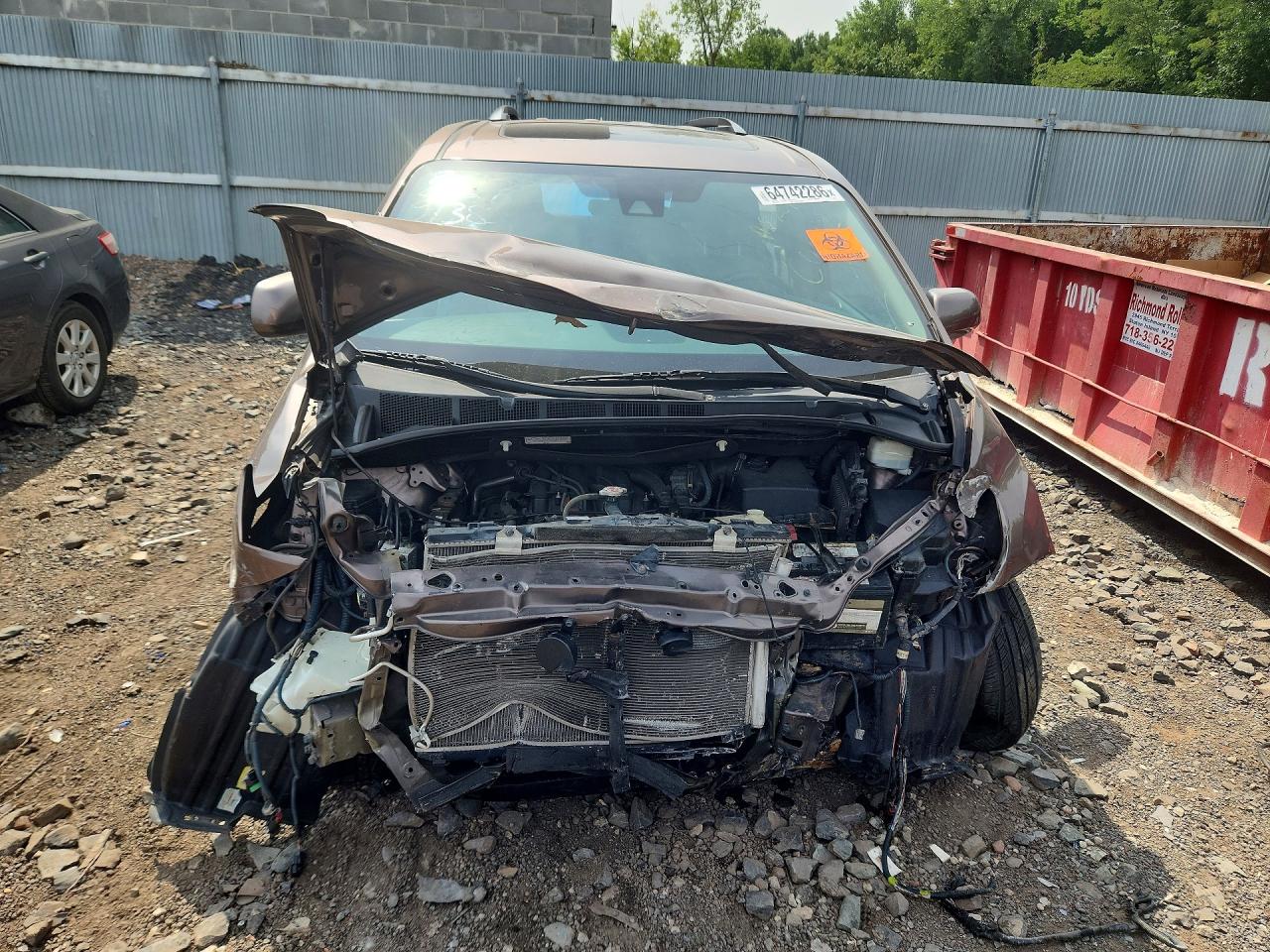 2019 TOYOTA SIENNA XLE 8-PASSENGER — снимка 5