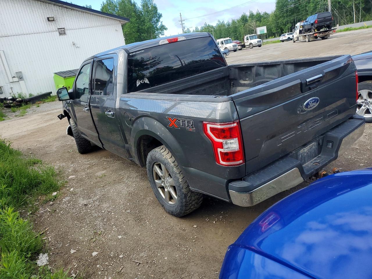 2018 FORD F150 SUPERCREW — снимка 2