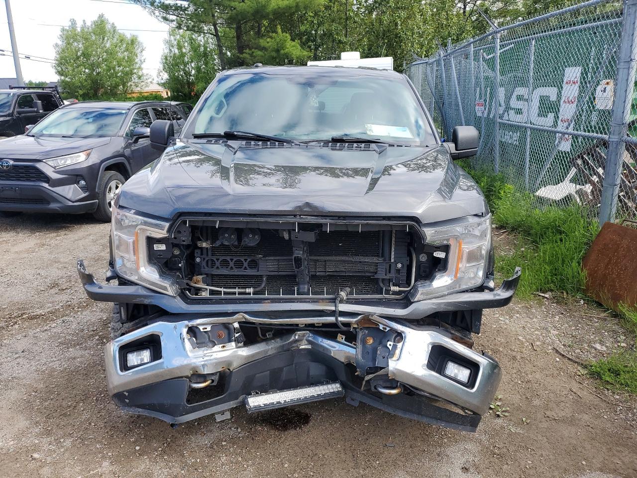 2018 FORD F150 SUPERCREW — снимка 5