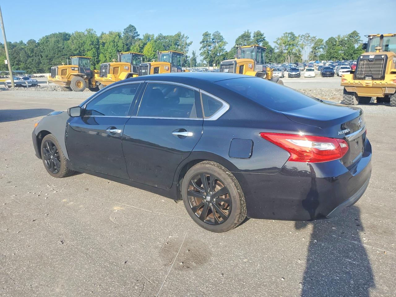 2016 NISSAN ALTIMA 2.5 S — снимка 2