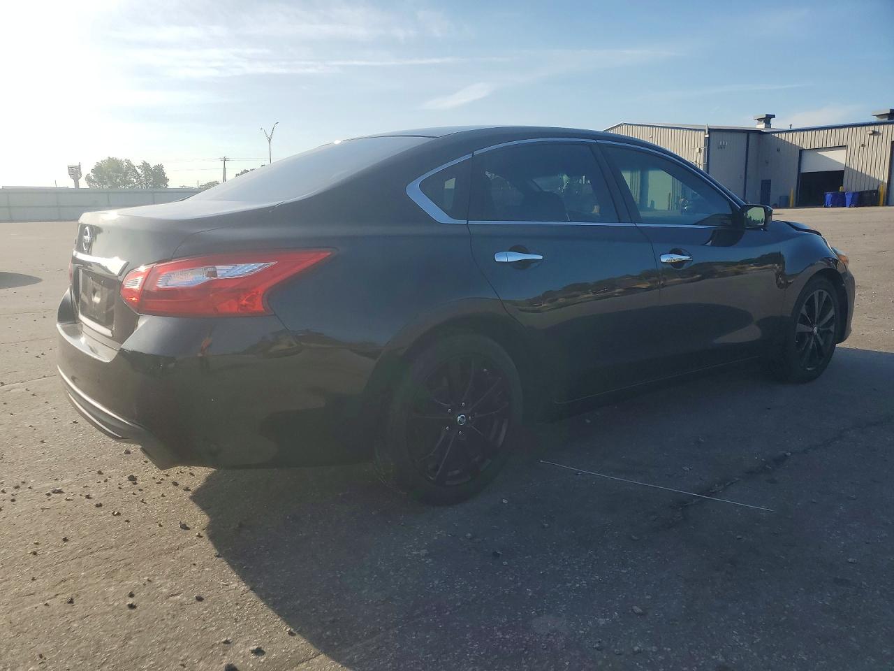 2016 NISSAN ALTIMA 2.5 S — снимка 3