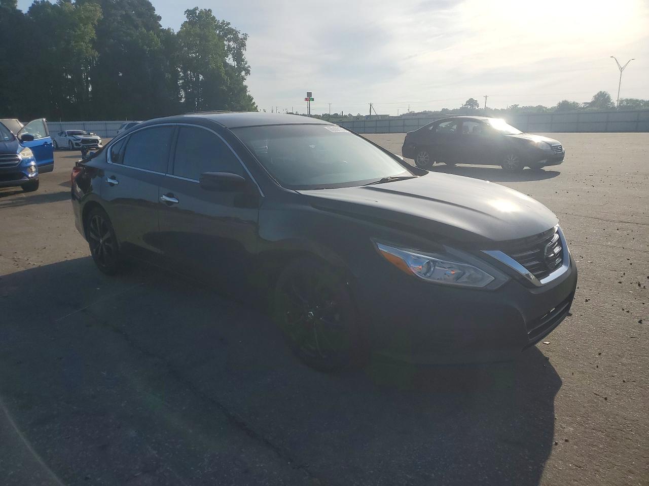 2016 NISSAN ALTIMA 2.5 S — снимка 4