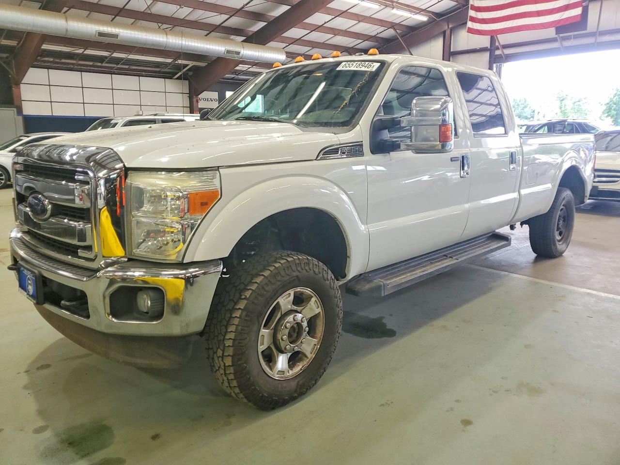 2016 FORD F350 SUPER DUTY