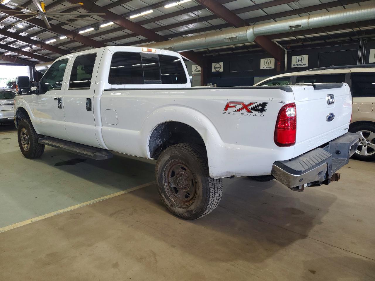 2016 FORD F350 SUPER DUTY — снимка 2