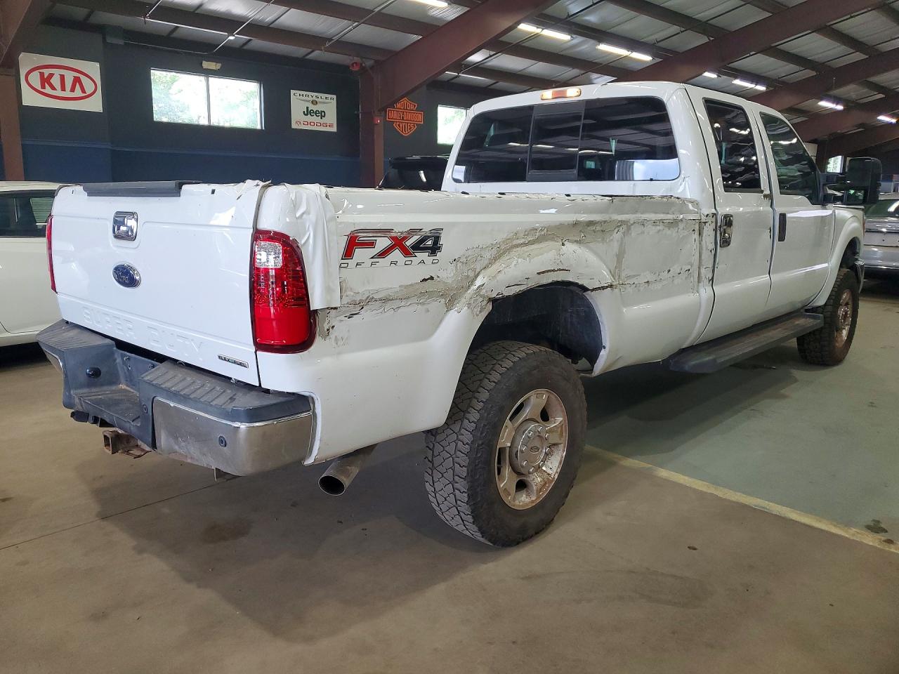 2016 FORD F350 SUPER DUTY — снимка 3