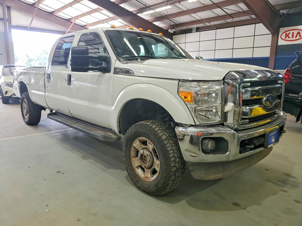 2016 FORD F350 SUPER DUTY — снимка 4