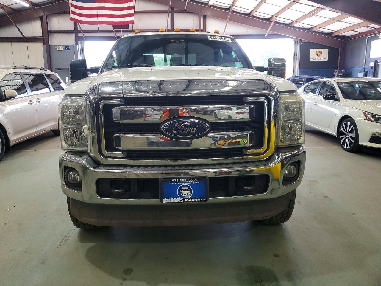 2016 FORD F350 SUPER DUTY — снимка 5