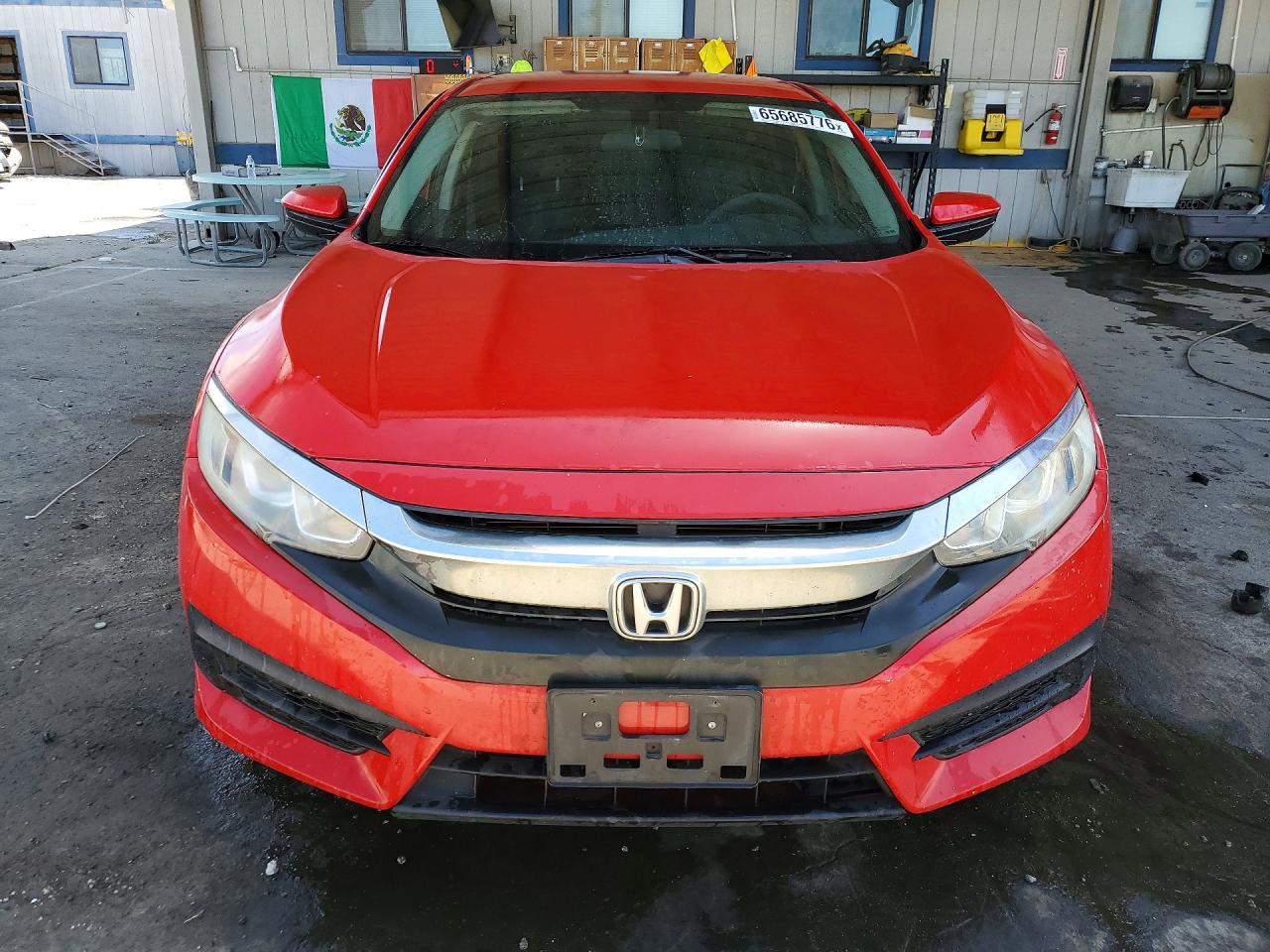 2017 HONDA CIVIC LX — снимка 5