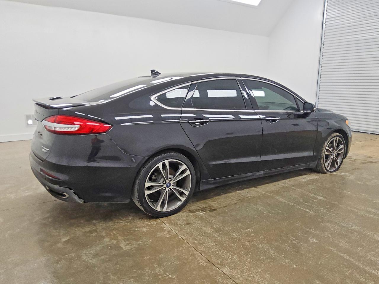2019 FORD FUSION TITANIUM — снимка 3