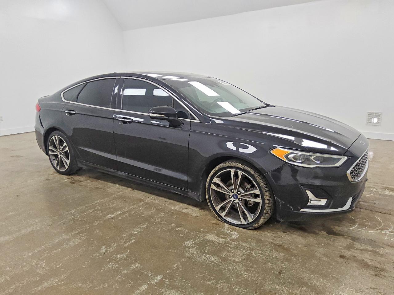 2019 FORD FUSION TITANIUM — снимка 4