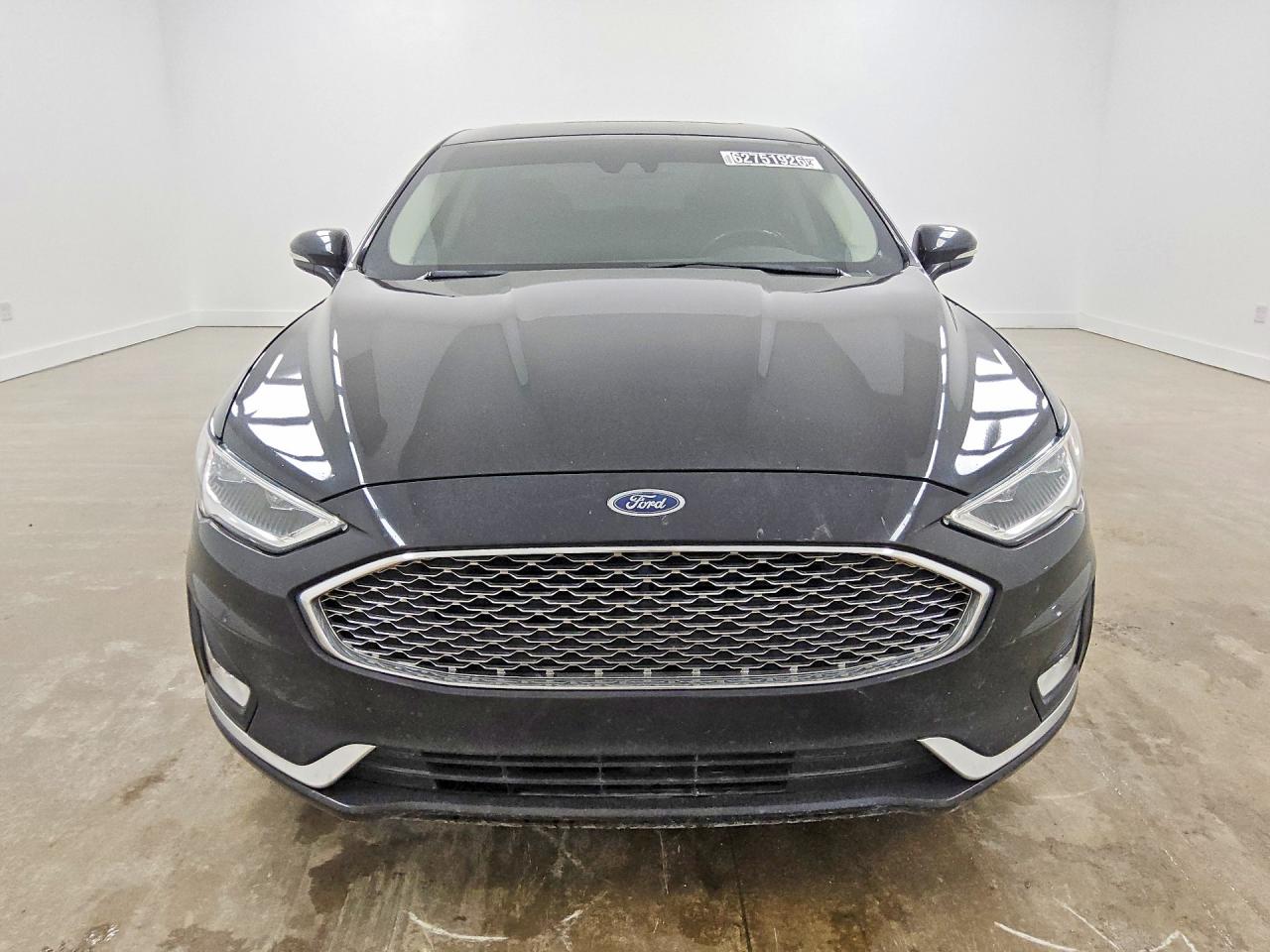 2019 FORD FUSION TITANIUM — снимка 5