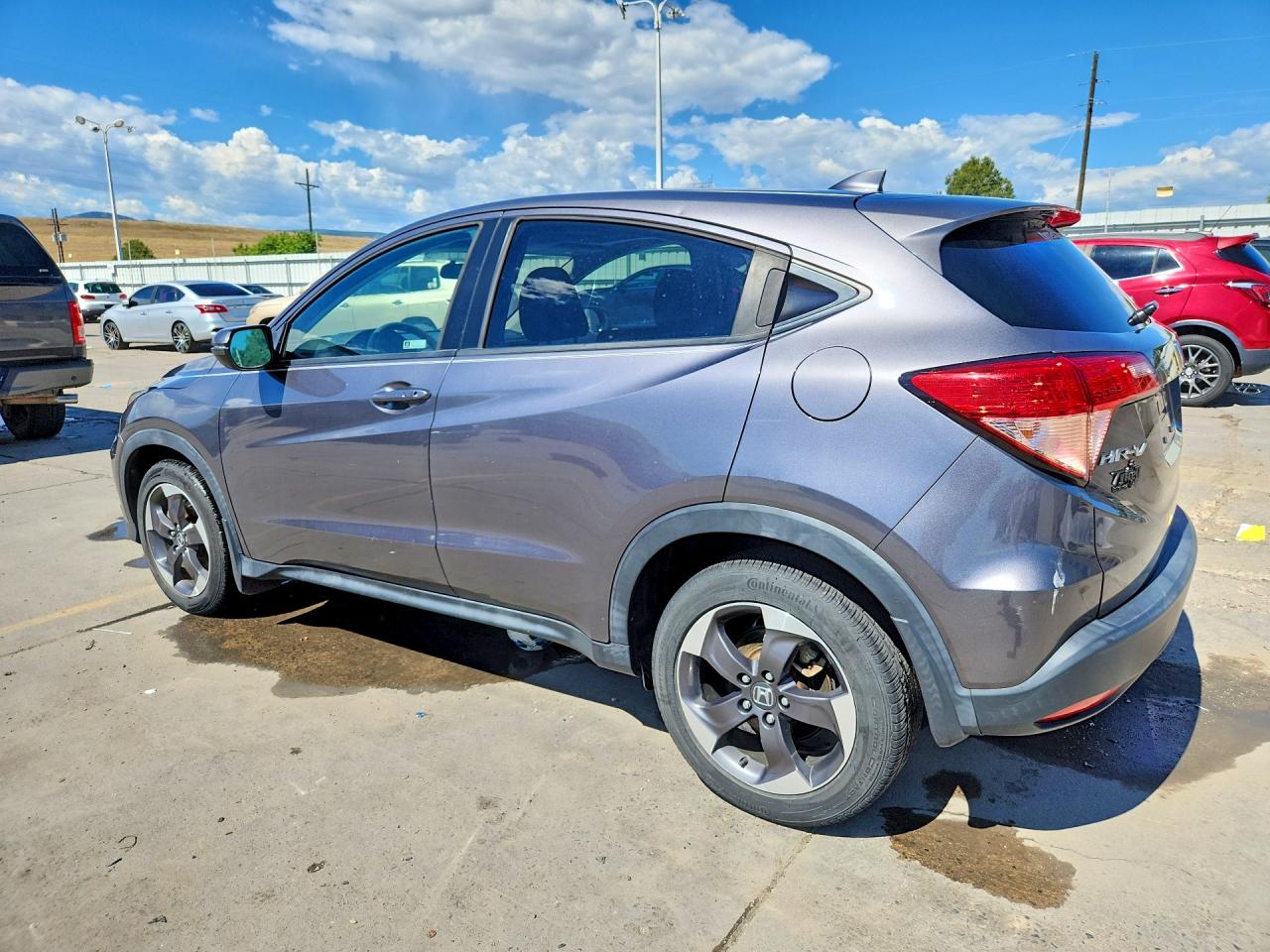 2018 HONDA HR-V EX — снимка 2