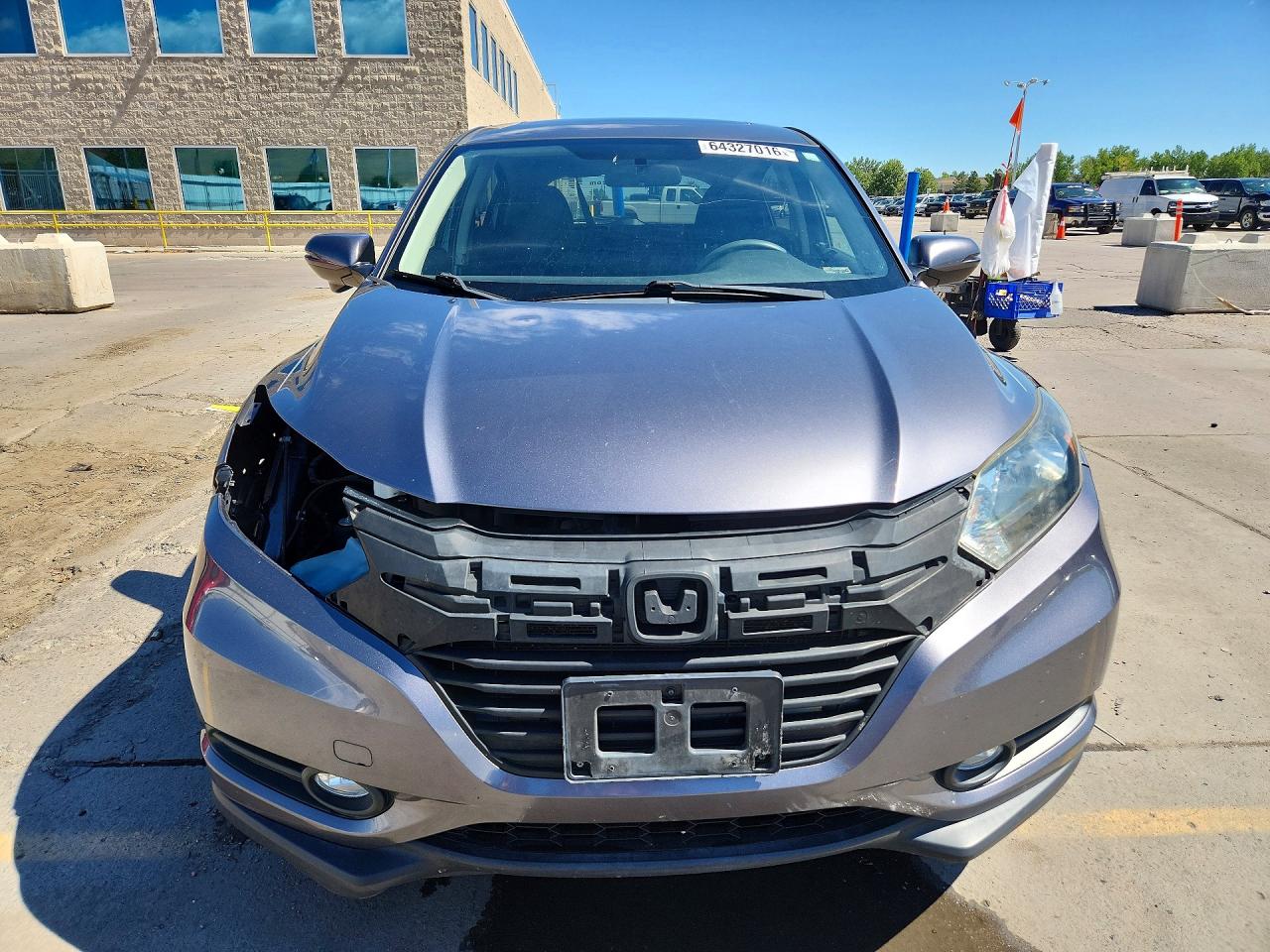 2018 HONDA HR-V EX — снимка 5