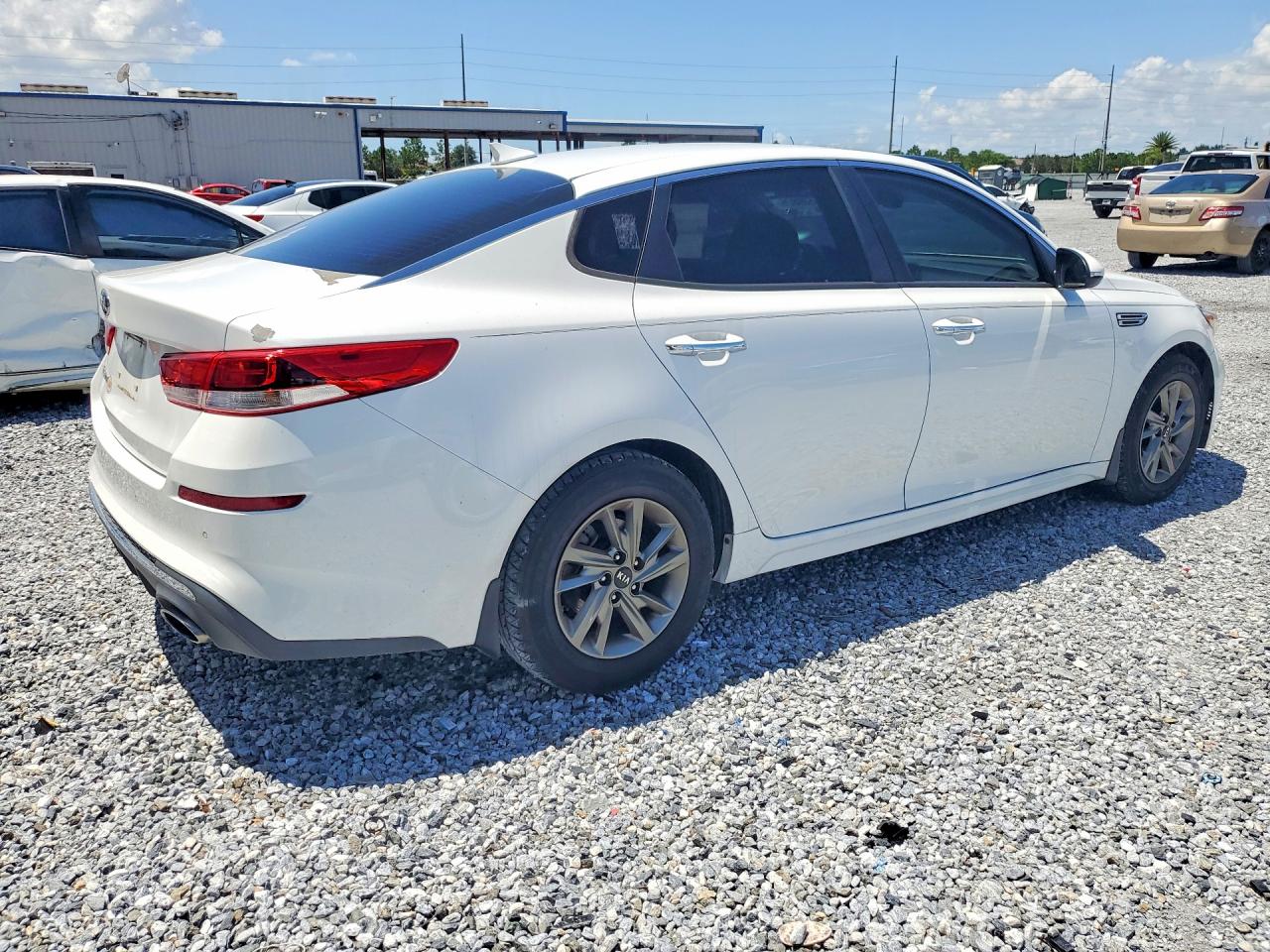 2019 KIA OPTIMA LX — снимка 3