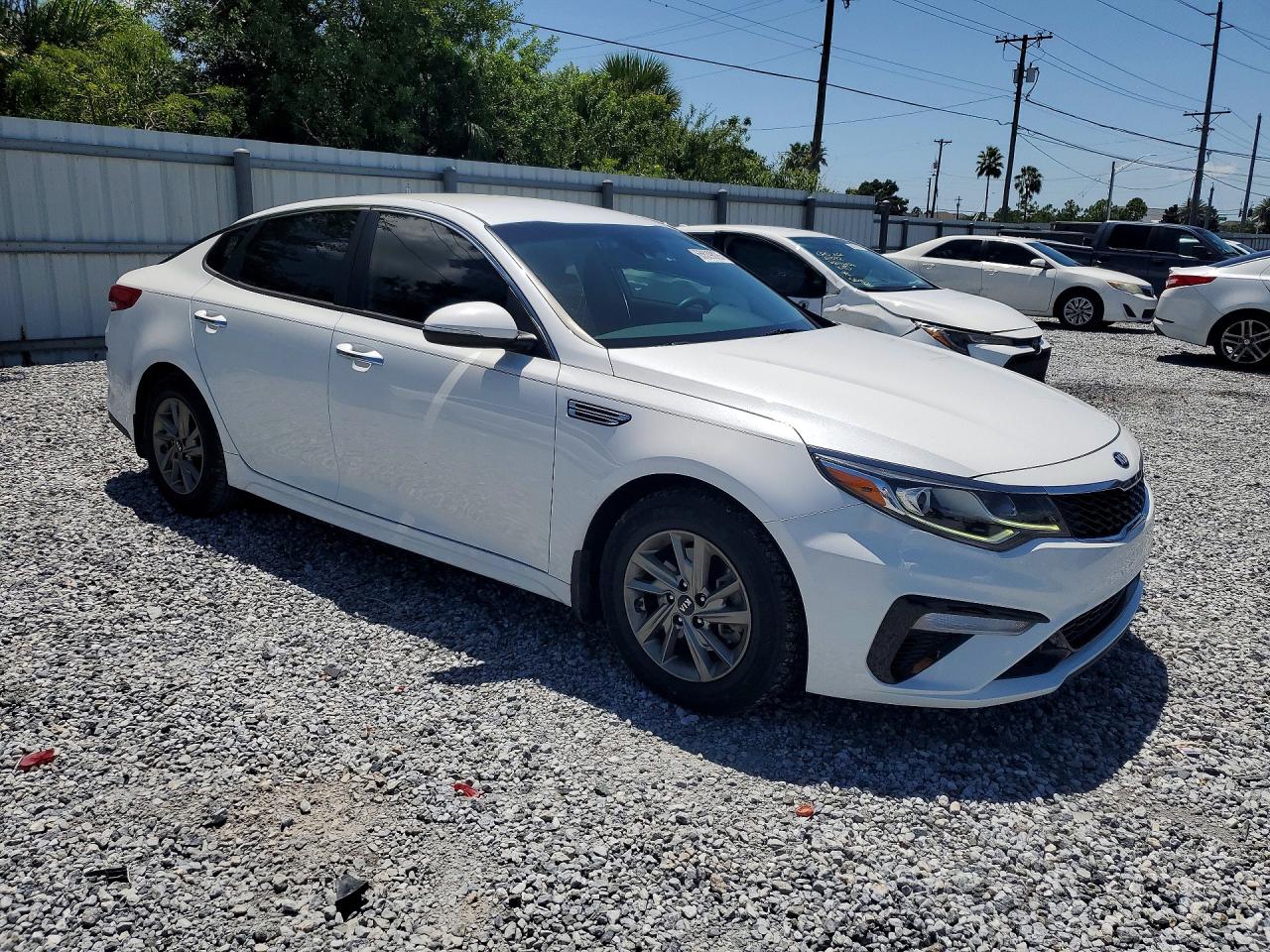 2019 KIA OPTIMA LX — снимка 4