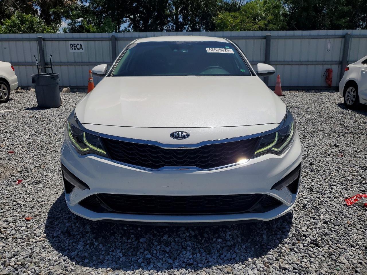 2019 KIA OPTIMA LX — снимка 5