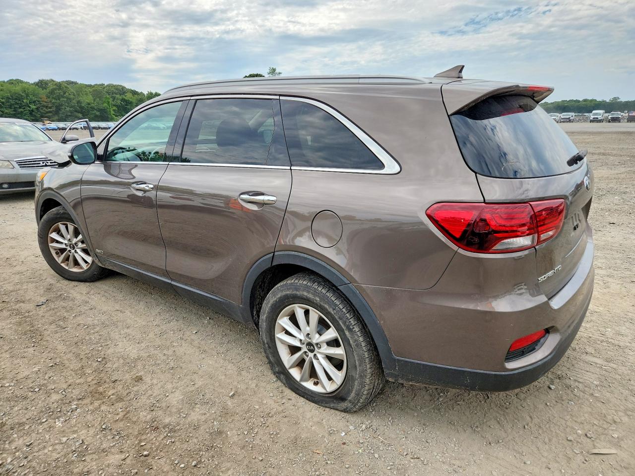 2019 KIA SORENTO LX — снимка 2