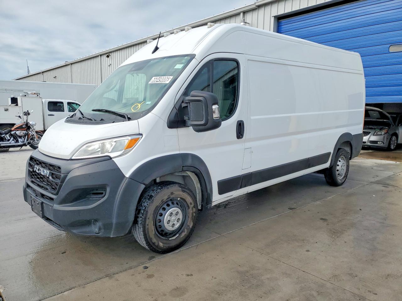 2023 RAM PROMASTER 2500 2500 HIGH