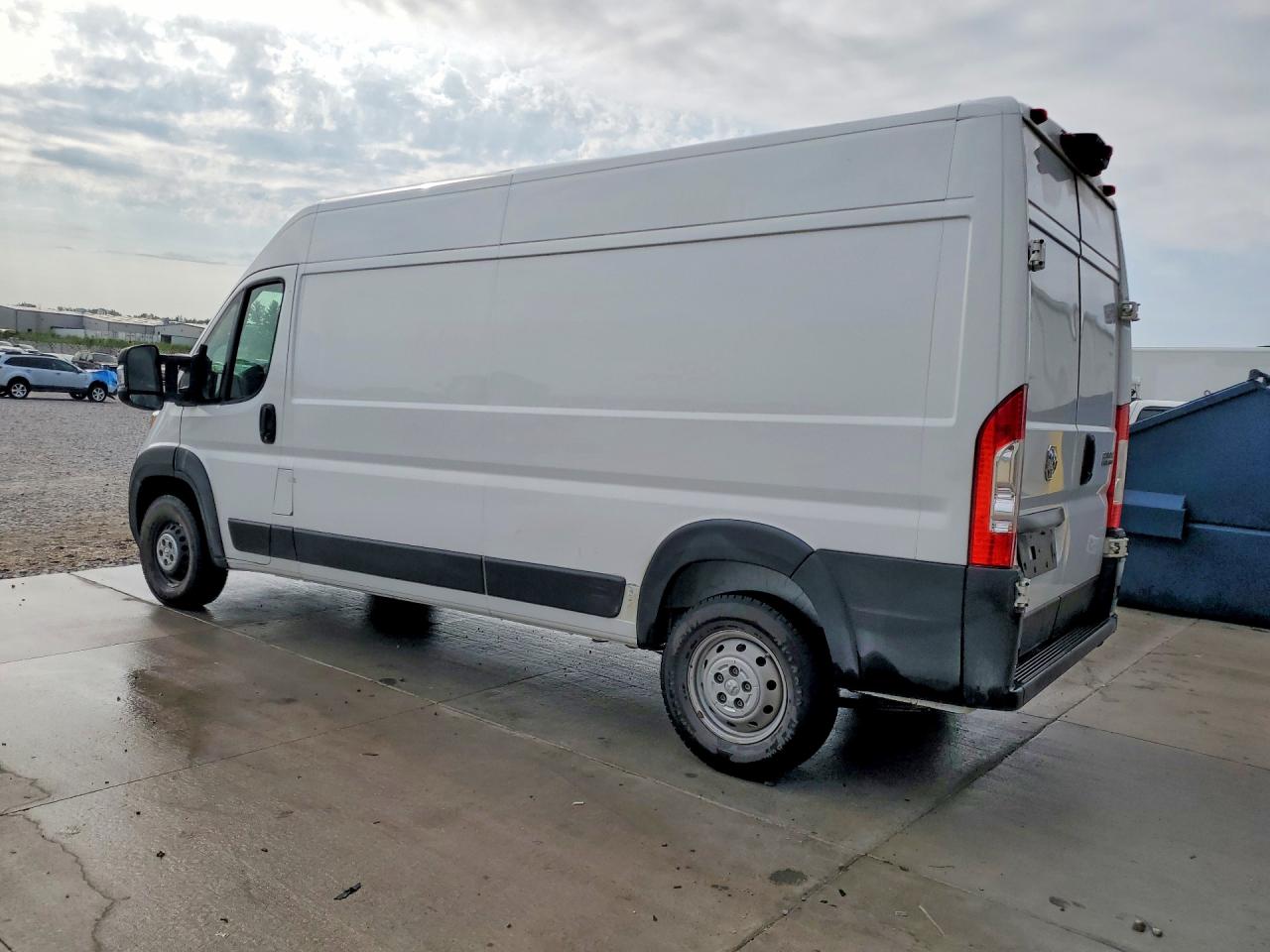 2023 RAM PROMASTER 2500 2500 HIGH — снимка 2