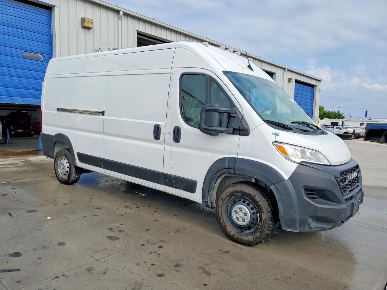 2023 RAM PROMASTER 2500 2500 HIGH — снимка 4