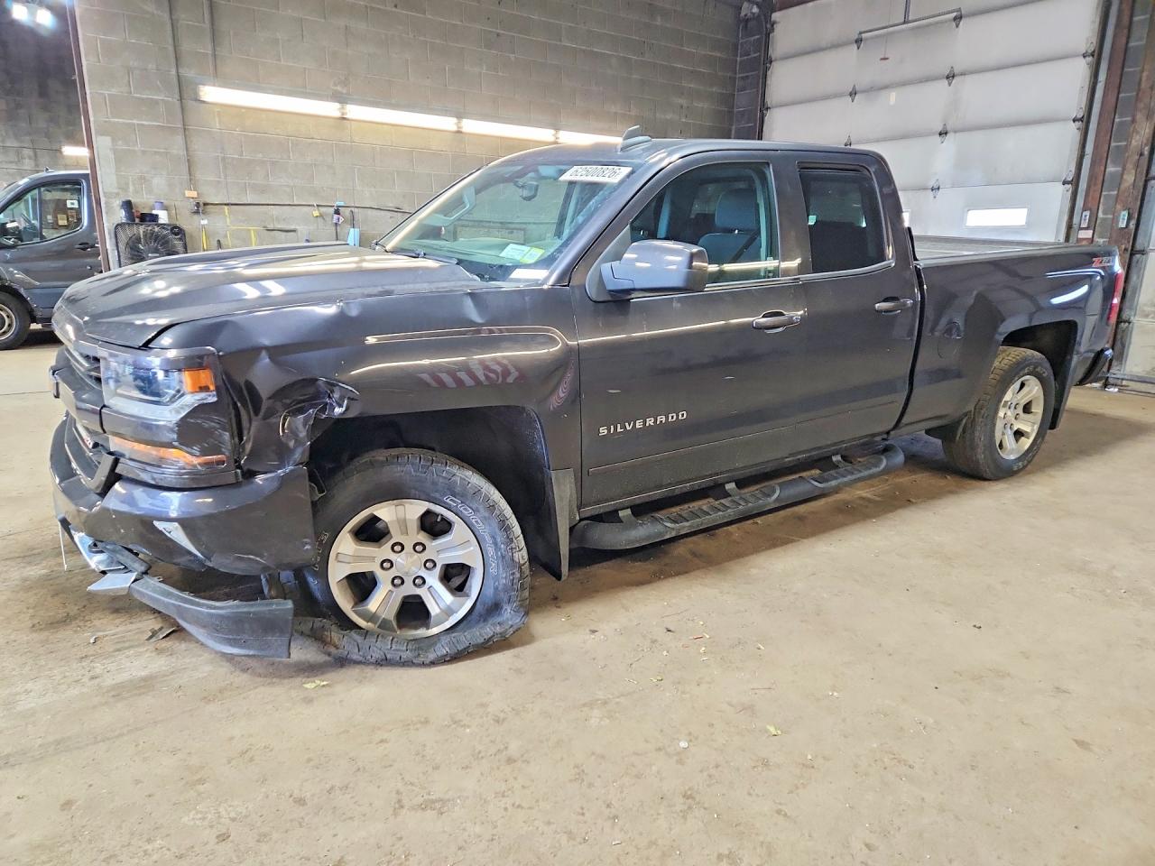 2016 CHEVROLET SILVERADO K1500 LT