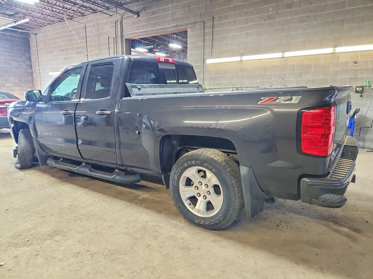2016 CHEVROLET SILVERADO K1500 LT — снимка 2