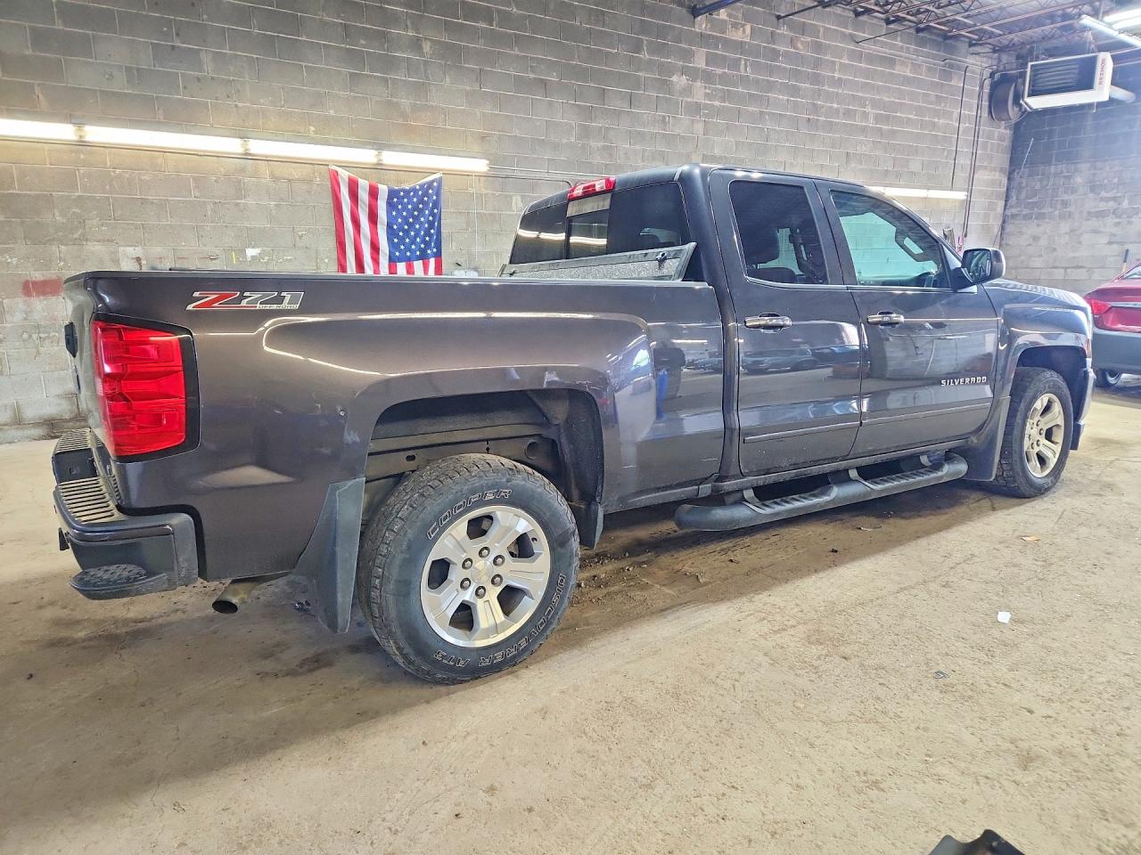 2016 CHEVROLET SILVERADO K1500 LT — снимка 3