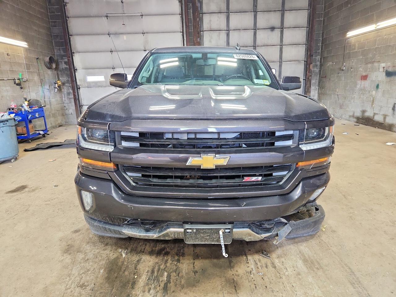 2016 CHEVROLET SILVERADO K1500 LT — снимка 5