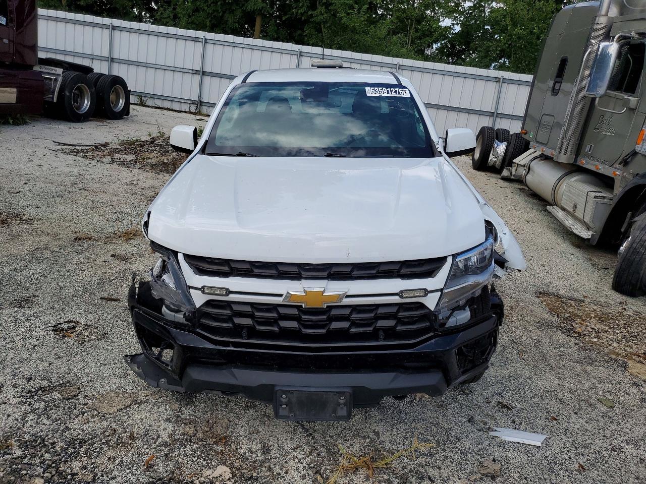 2022 CHEVROLET COLORADO LT — снимка 5